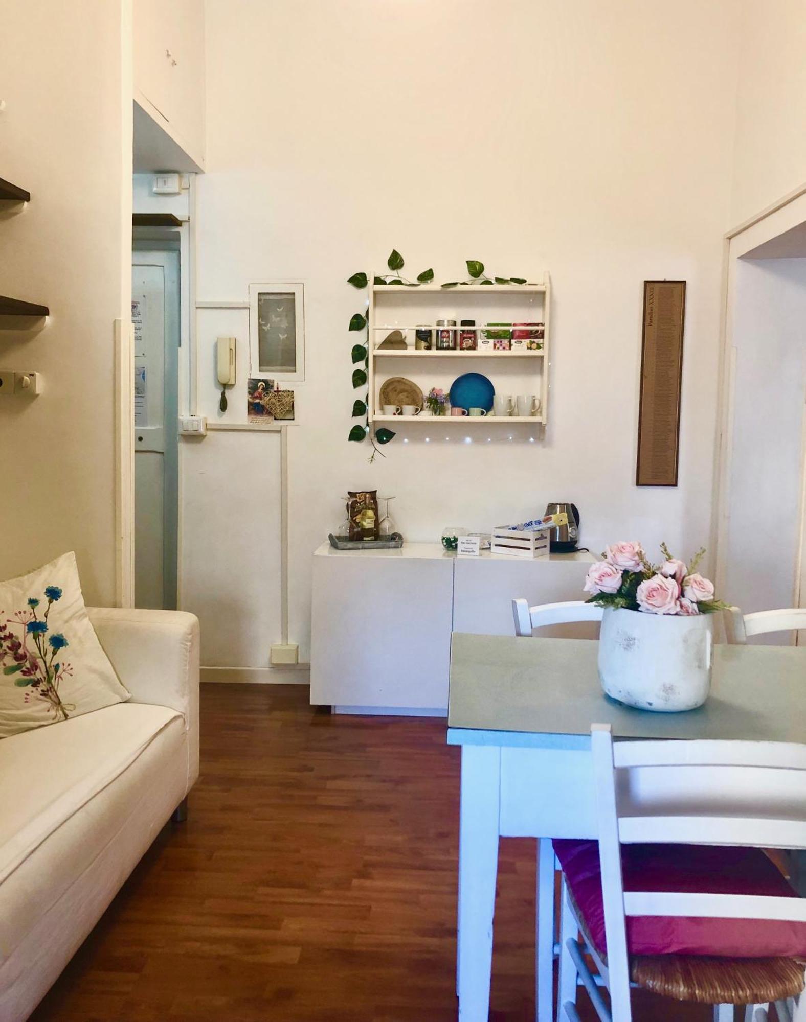 Casa Della Salita Appartement Rome Buitenkant foto