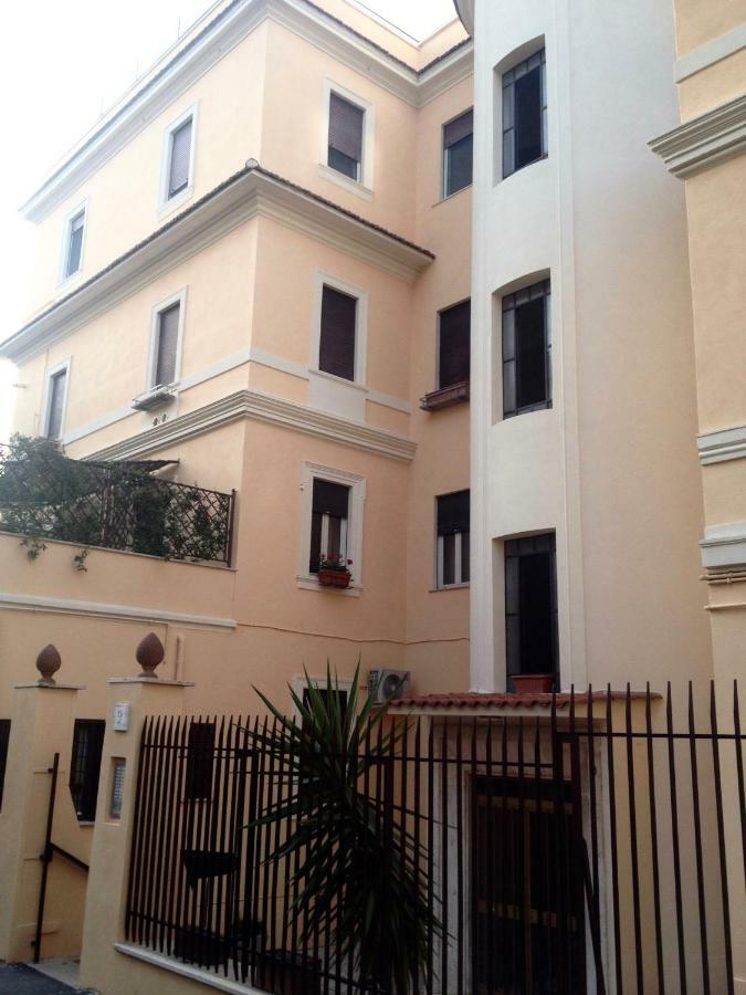 Casa Della Salita Appartement Rome Buitenkant foto