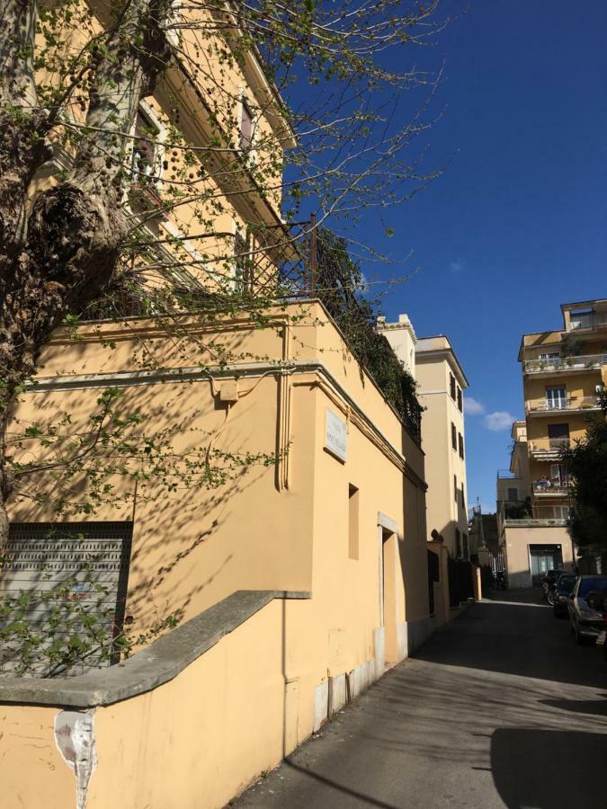 Casa Della Salita Appartement Rome Buitenkant foto